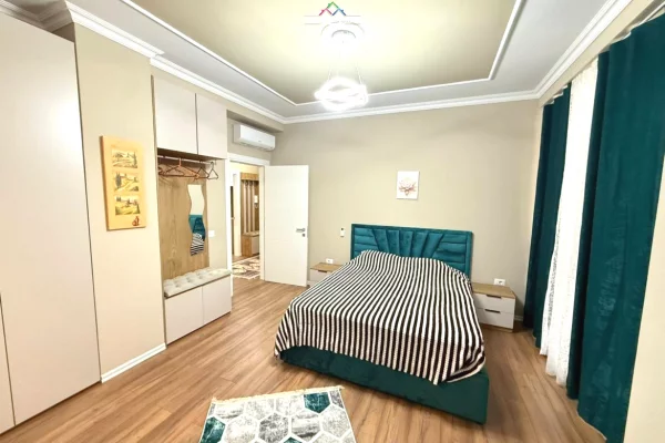 Apartment for rent in Tirana 2+1, Furnished