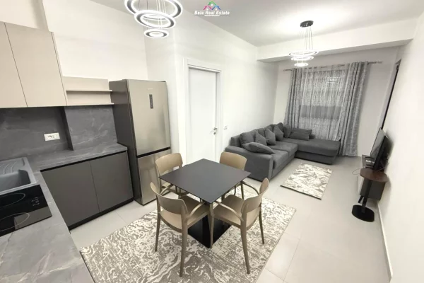 Apartment for rent in Tirana 1+1, Furnished