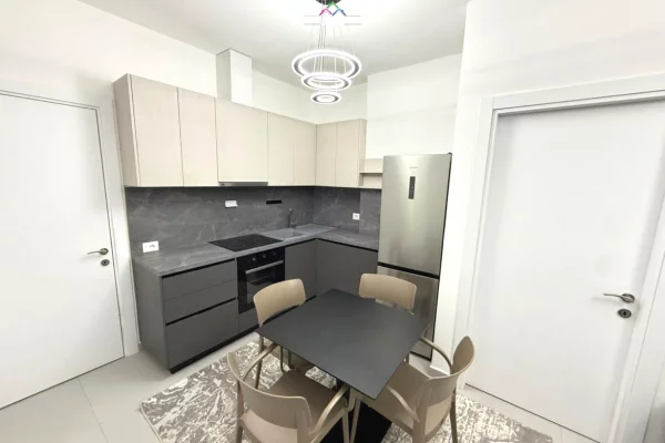 Apartment for rent in Tirana 1+1, Furnished