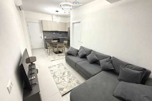 Apartment for rent in Tirana 1+1, Furnished