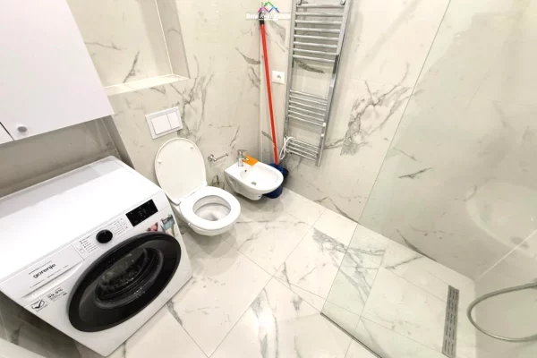 Apartment for rent in Tirana 1+1, Furnished