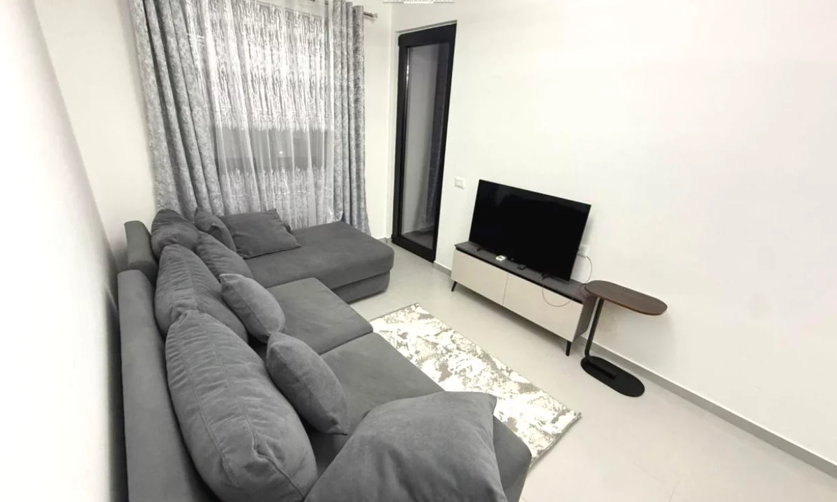 Apartment for rent in Tirana 1+1, Furnished