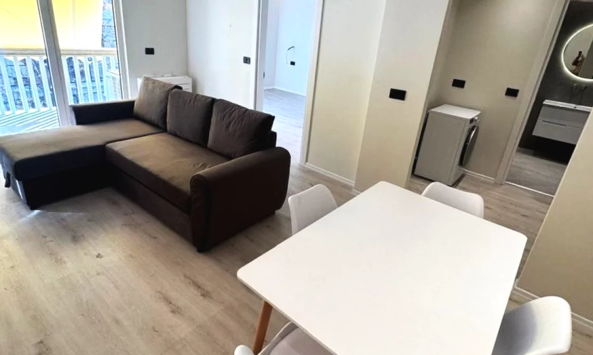 Apartment for rent in Tirana 1+1, Furnished