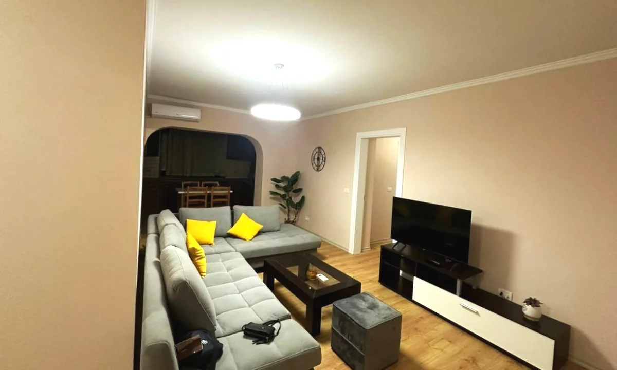 Apartment for rent in Tirana 2+1, Furnished