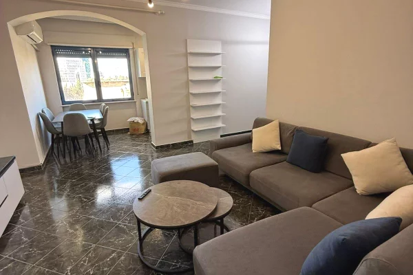 Apartment for rent in Tirana 2+1, Furnished
