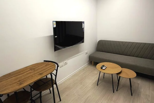 Shtepi me qera Garsoniere ne Tirane - 40,000 Leke