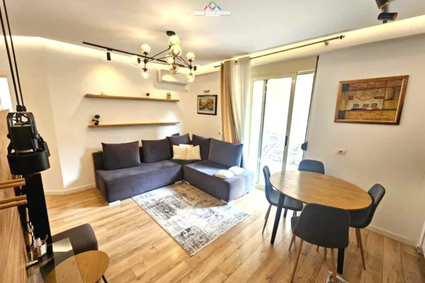 Apartment for rent in Tirana 1+1, Furnished