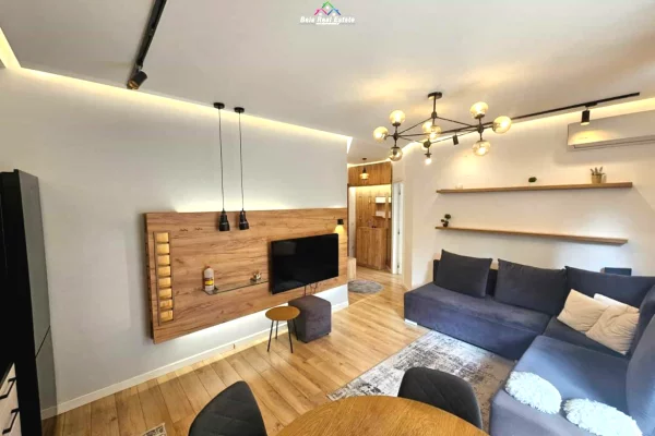 Apartment for rent in Tirana 1+1, Furnished
