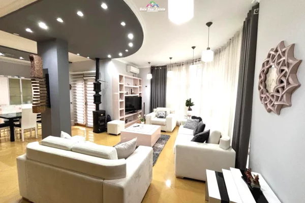 Vile Me Qera 2+1 Tek Rruga E Elbasanit (ID BV22565) Tirane