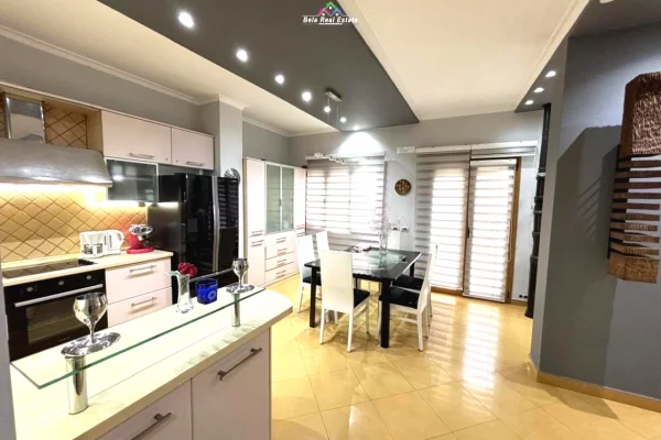 Private house for rent in Tirana 2+1, Furnished