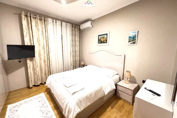 Private house for rent in Tirana 2+1, Furnished