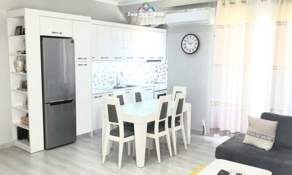 Apartment for rent in Tirana 1+1, Furnished