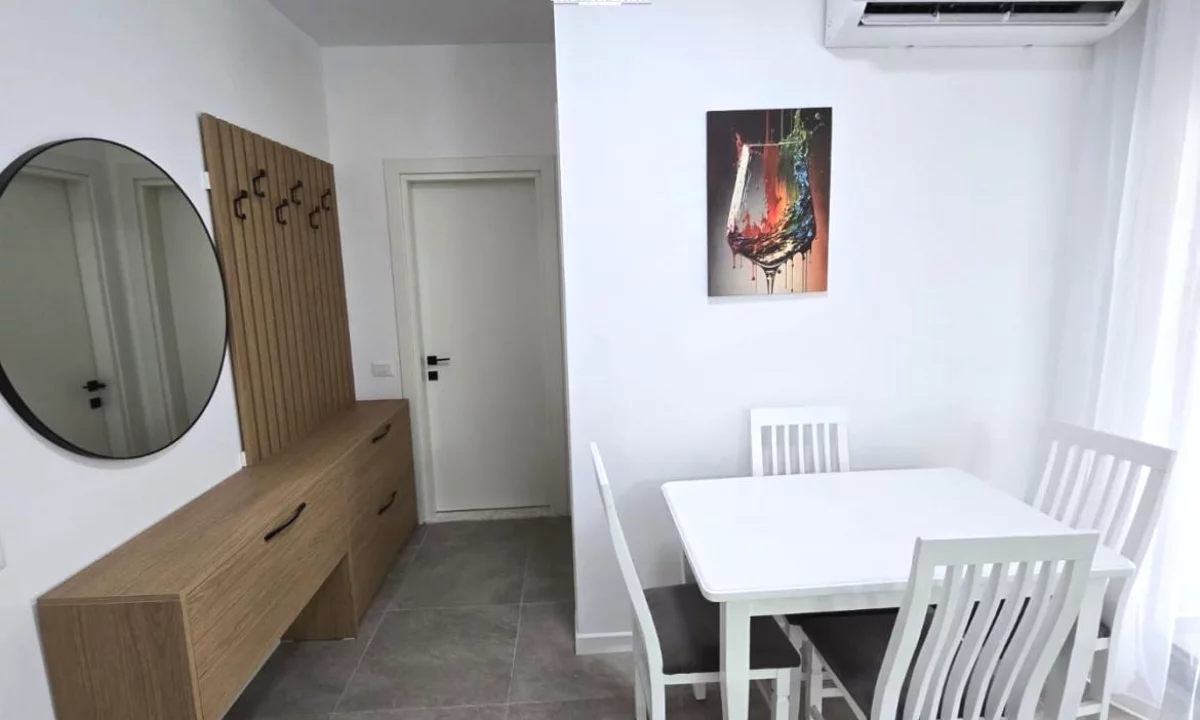 Apartment for rent in Tirana 1+1, Furnished