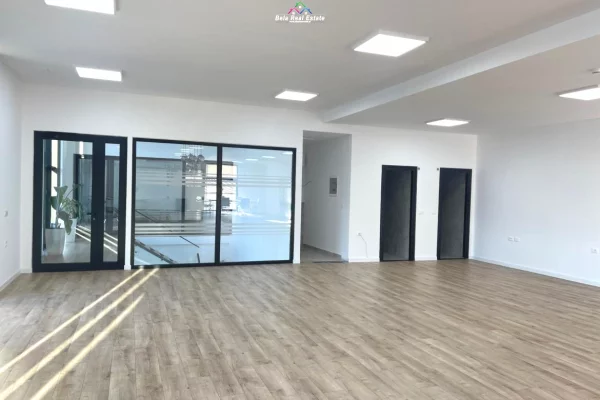 Ambient biznesi me qera 3+1 ne Tirane - 1,150 Euro