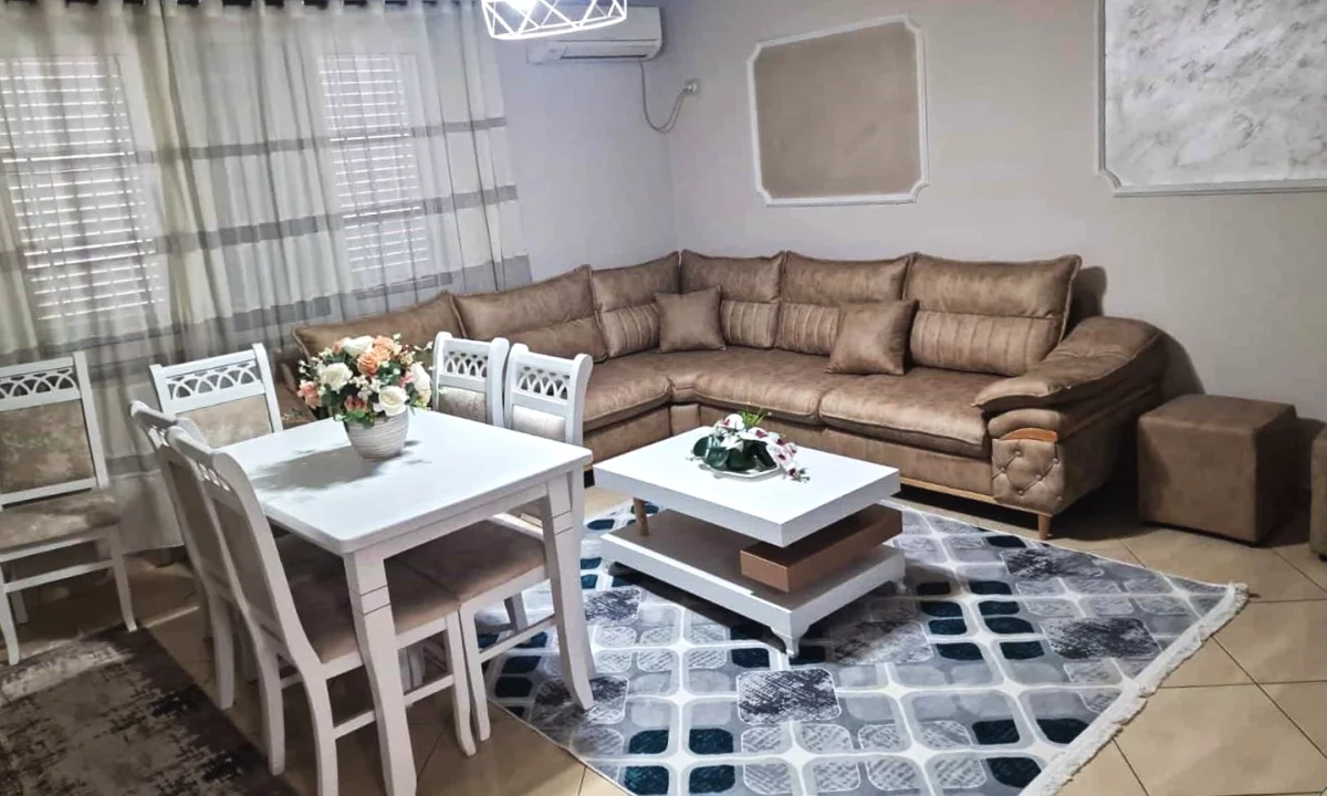 Apartment for rent in Tirana 2+1, Furnished