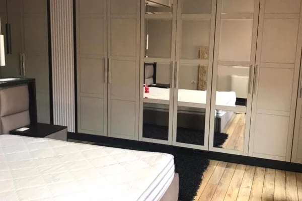 Shtepi me qera Apartament ne Tirane, 2+1, Mobilimi E mobiluar, Pagesa 1,950  Euro.