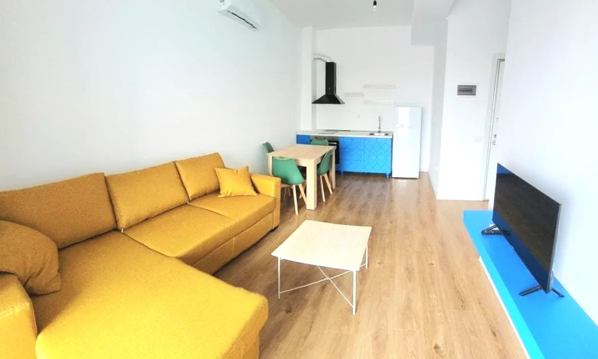Apartment for rent in Tirana 1+1, Furnished