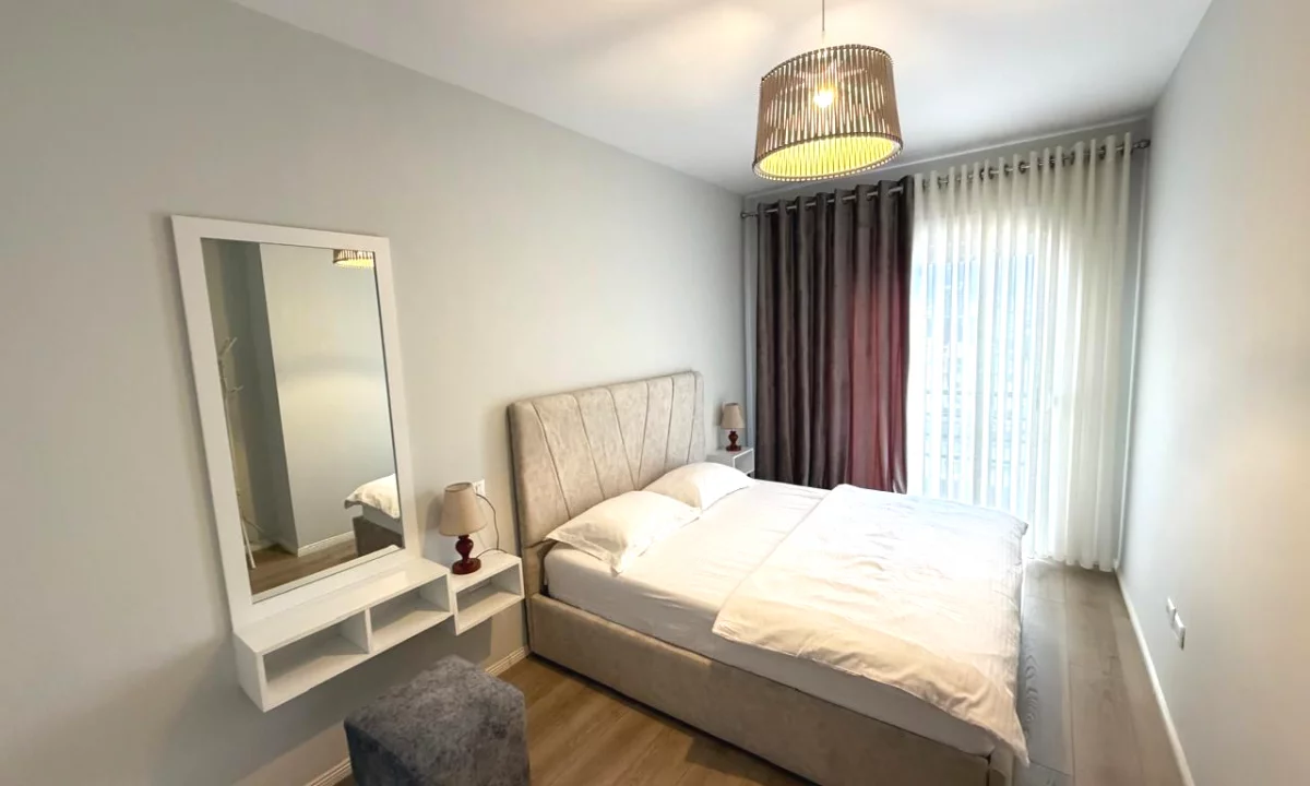 Apartment for rent in Tirana 2+1, Furnished