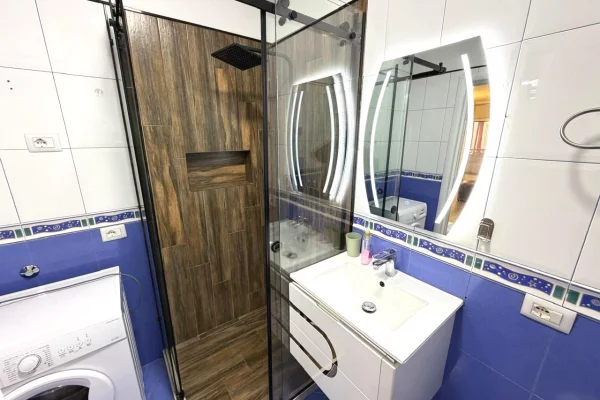 Apartment for rent in Tirana 2+1, Furnished