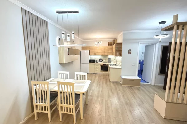 Apartment for rent in Tirana 2+1, Furnished