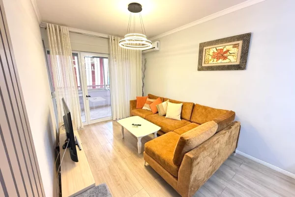 Apartment for rent in Tirana 2+1, Furnished