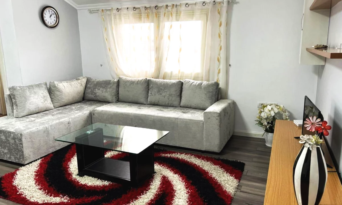 Private house for rent in Tirana 2+1, Furnished