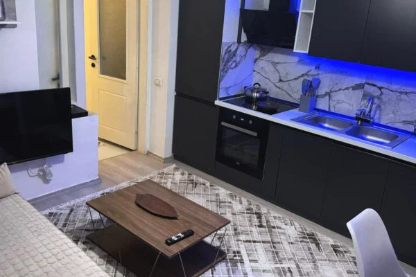 Shtepi me qera 1+1 ne Tirane - 50,000 Leke