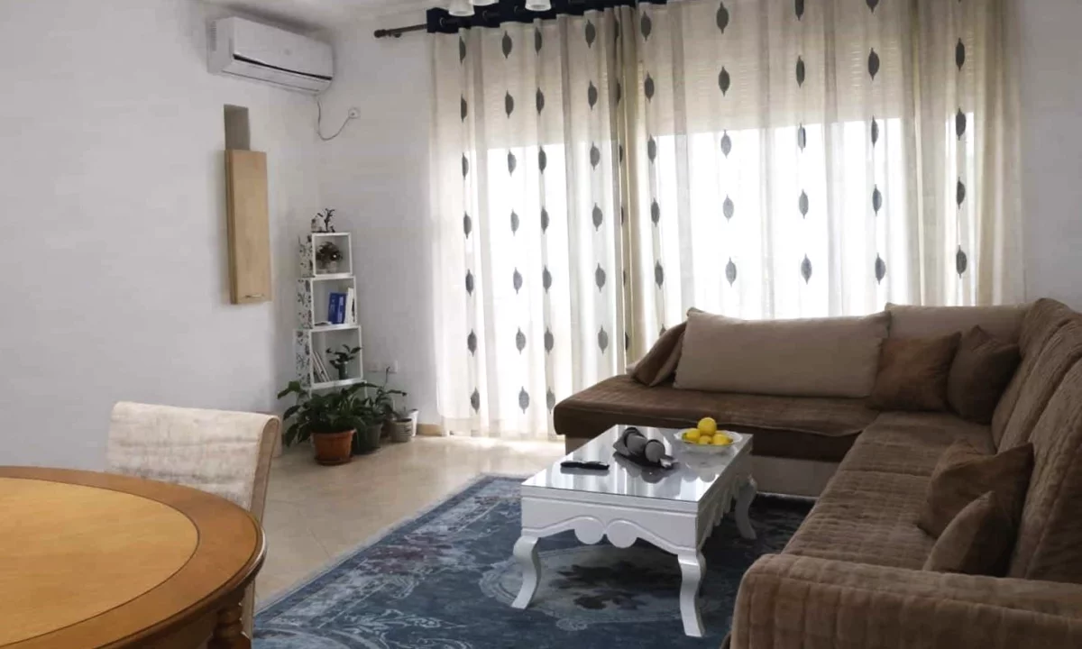 Apartment for rent in Tirana 2+1, Furnished