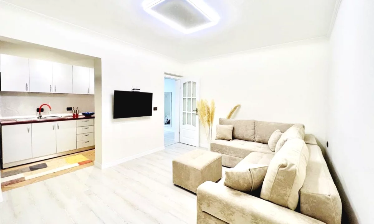 Apartment for rent in Tirana 1+1, Furnished