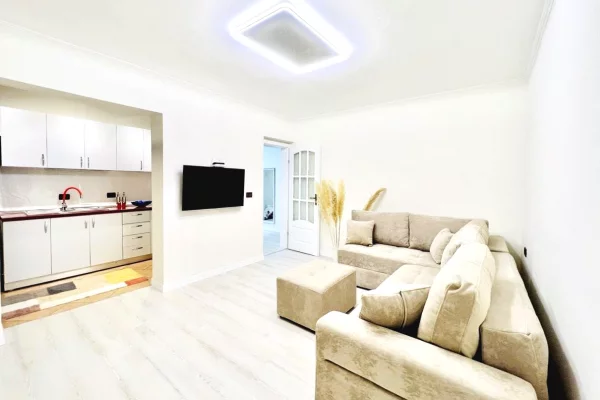 Apartament Me Qera 1+1 Tek Stadiumi Dinamo (ID B211382) Tirane