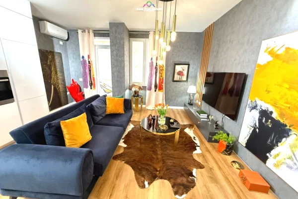 Shtepi me qera 1+1 ne Tirane - 850 Euro