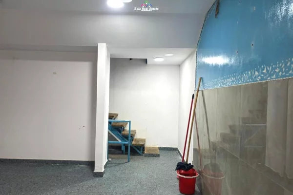 Ambient biznesi me qera 1+1 ne Tirane - 465 Euro