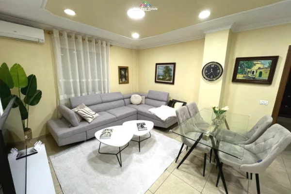 House for Rent 1+1 in Tirana - 60,000 Leke