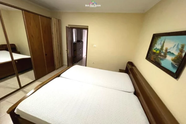 Apartment for rent in Tirana 1+1, Furnished