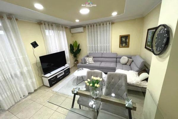 Apartment for rent in Tirana 1+1, Furnished