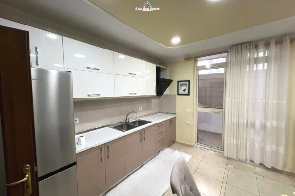 Apartment for rent in Tirana 1+1, Furnished