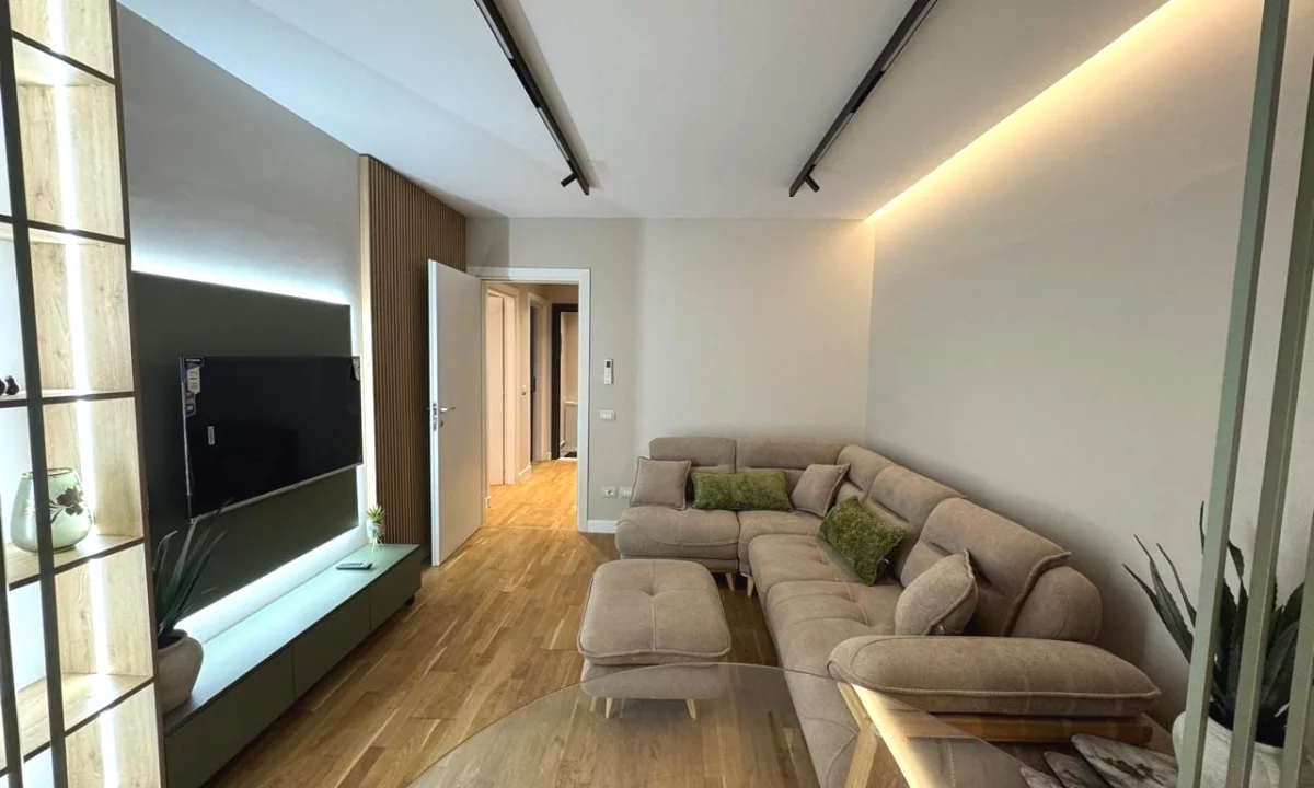 Apartment for rent in Tirana 1+1, Furnished