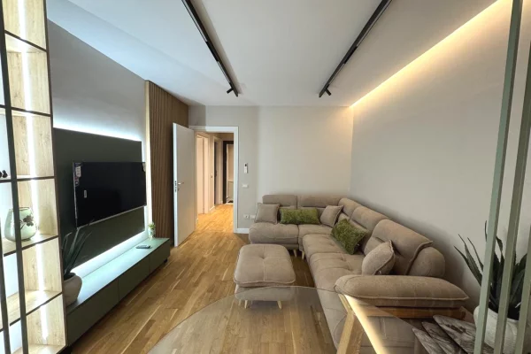 Apartament Me Qera 1+1 Tek Kopshti Botanik (ID B2101432) Tirane