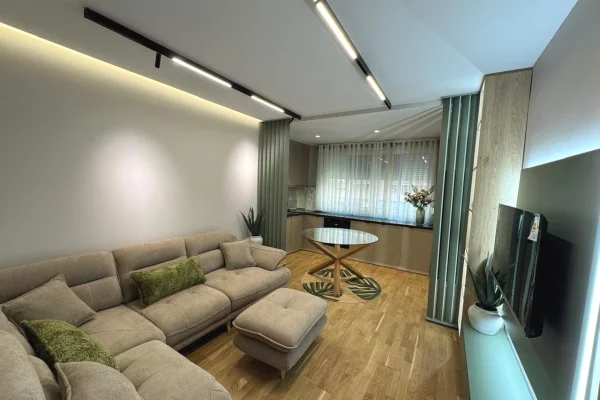 Apartment for rent in Tirana 1+1, Furnished