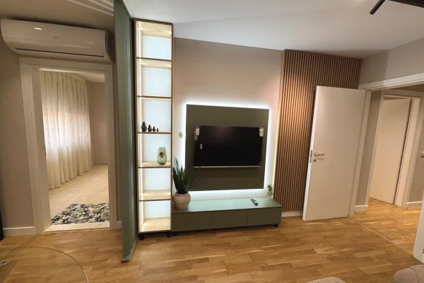 Apartment for rent in Tirana 1+1, Furnished