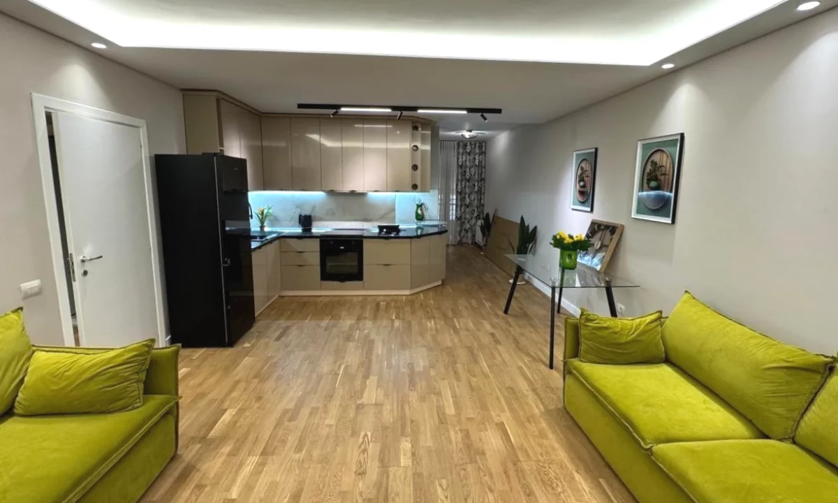 Apartment for rent in Tirana 1+1, Furnished