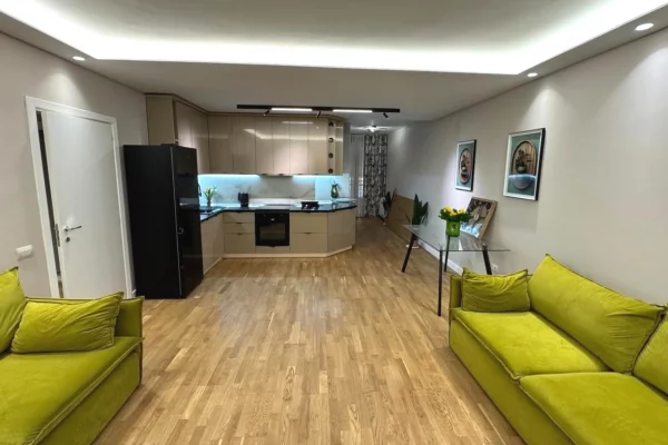 Apartament Me Qera 1+1 Tek Kopshti Botanik (ID B2101481) Tirane