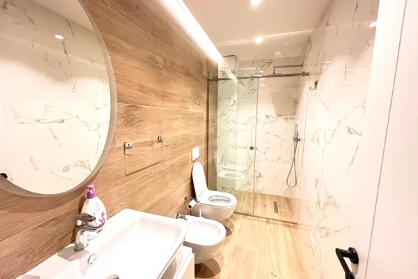 Apartment for rent in Tirana 2+1, Furnished