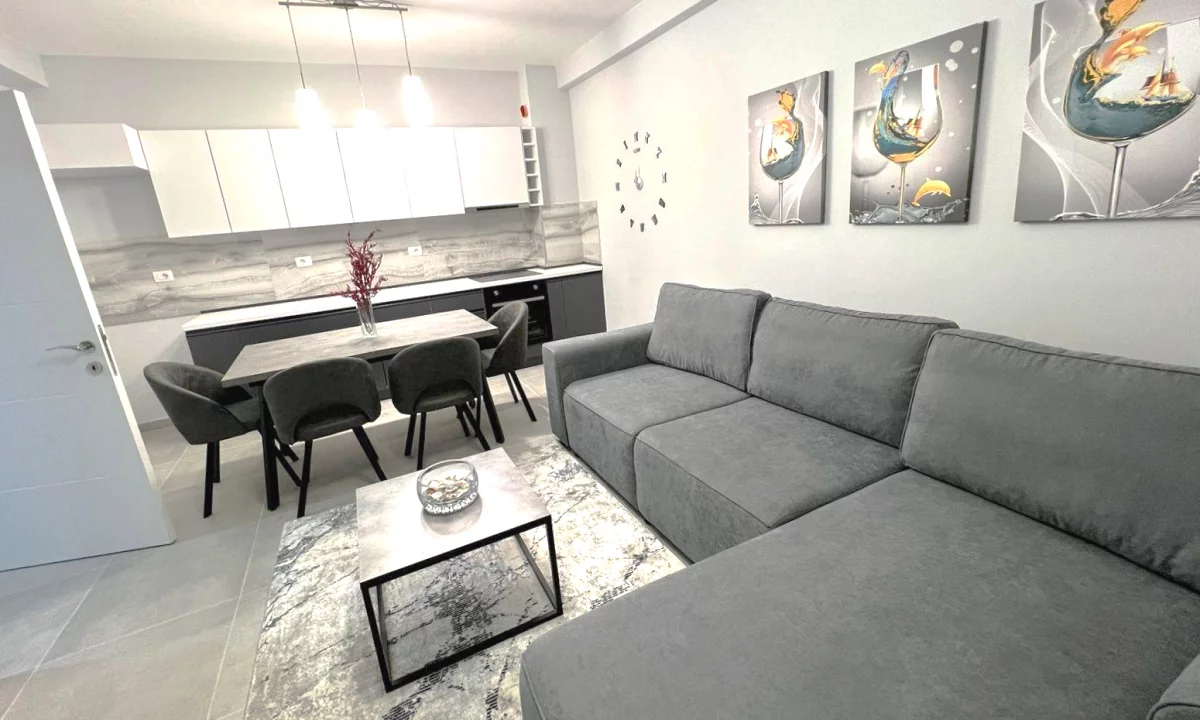 Apartment for rent in Tirana 1+1, Furnished