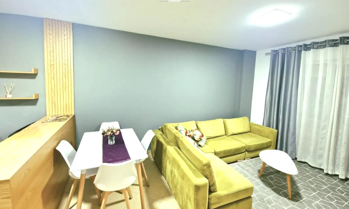 Apartment for rent in Tirana 2+1, Furnished