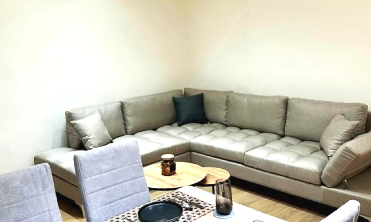 Apartment for rent in Tirana 2+1, Furnished