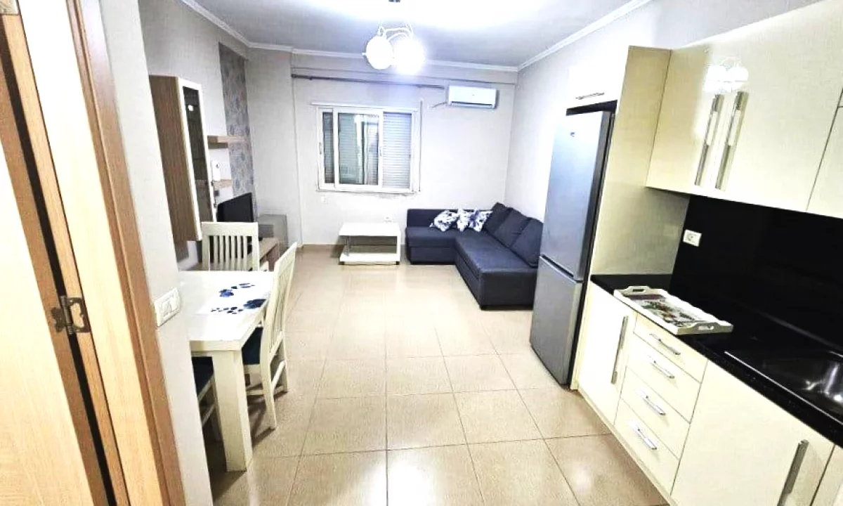Apartment for rent in Tirana 1+1, Furnished