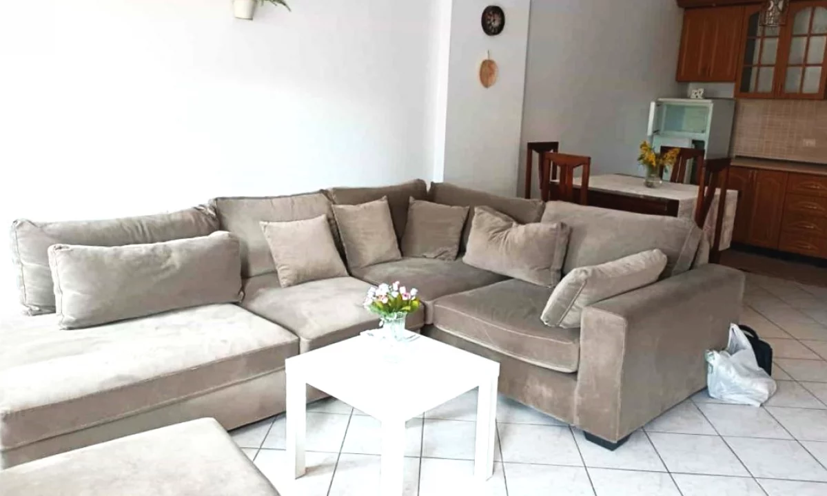 Apartment for rent in Tirana 1+1, Furnished