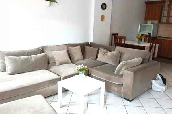 Apartament me Qera 1+1 ne Rrugen Dritan Hoxha (ID B210909) Tirane