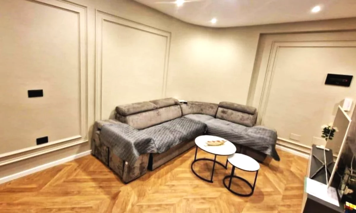 Apartment for rent in Tirana 1+1, Furnished